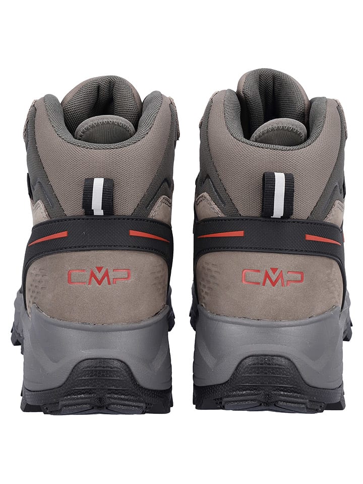 CMP Leder-Trekkingboots 
