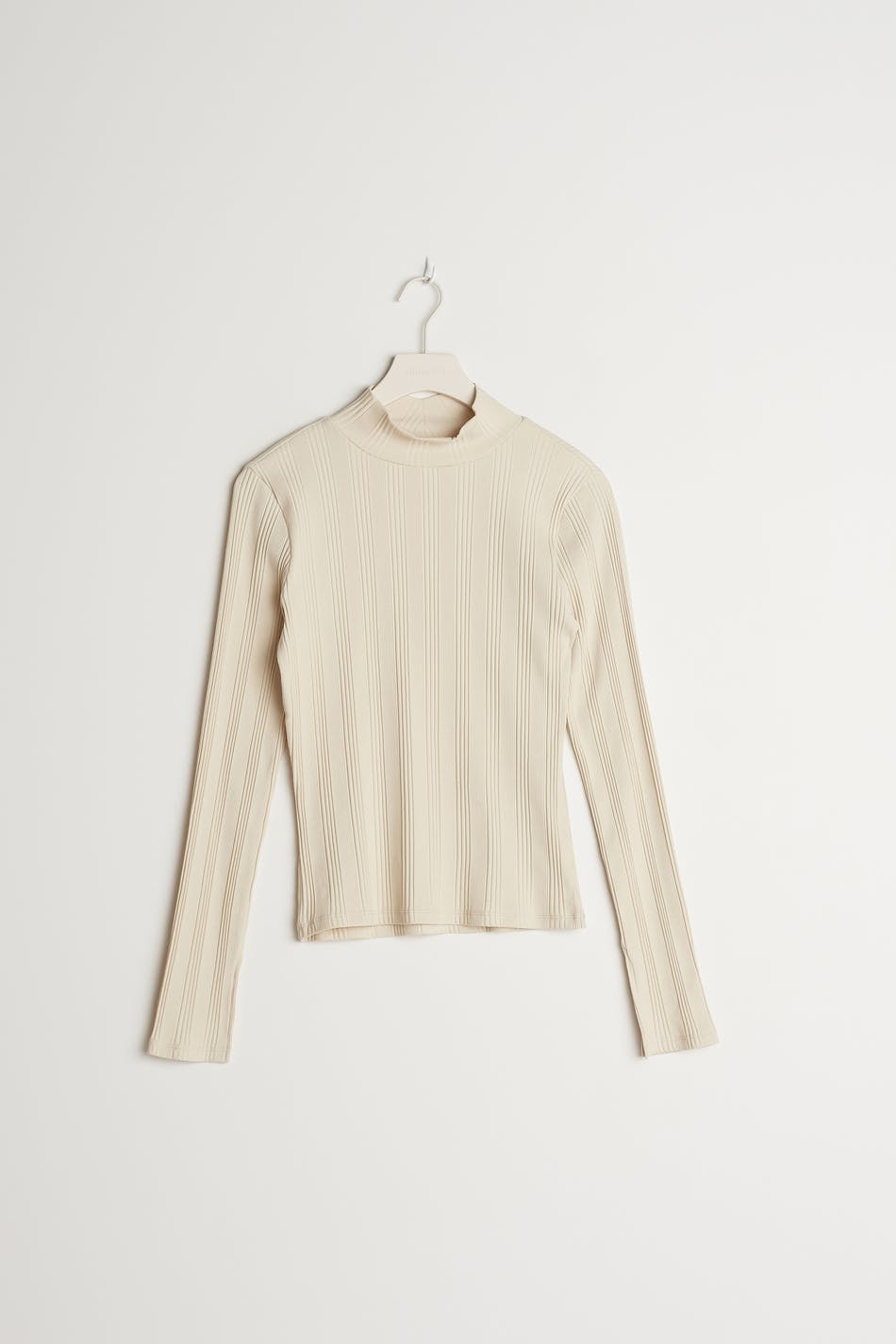 Basic rib polo