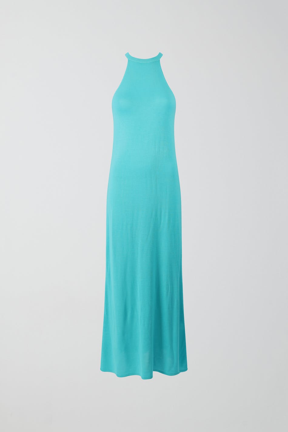 Knitted maxi dress