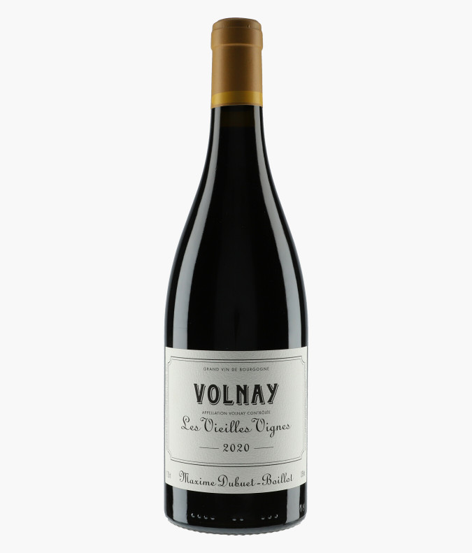 Volnay Vieilles Vignes 2020DUBUET-BOILLOT