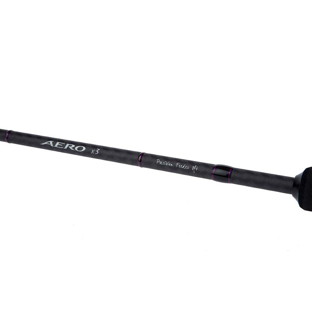Canne Feeder Shimano Aero X3 Precision Feeder 2P 2,44M 40G