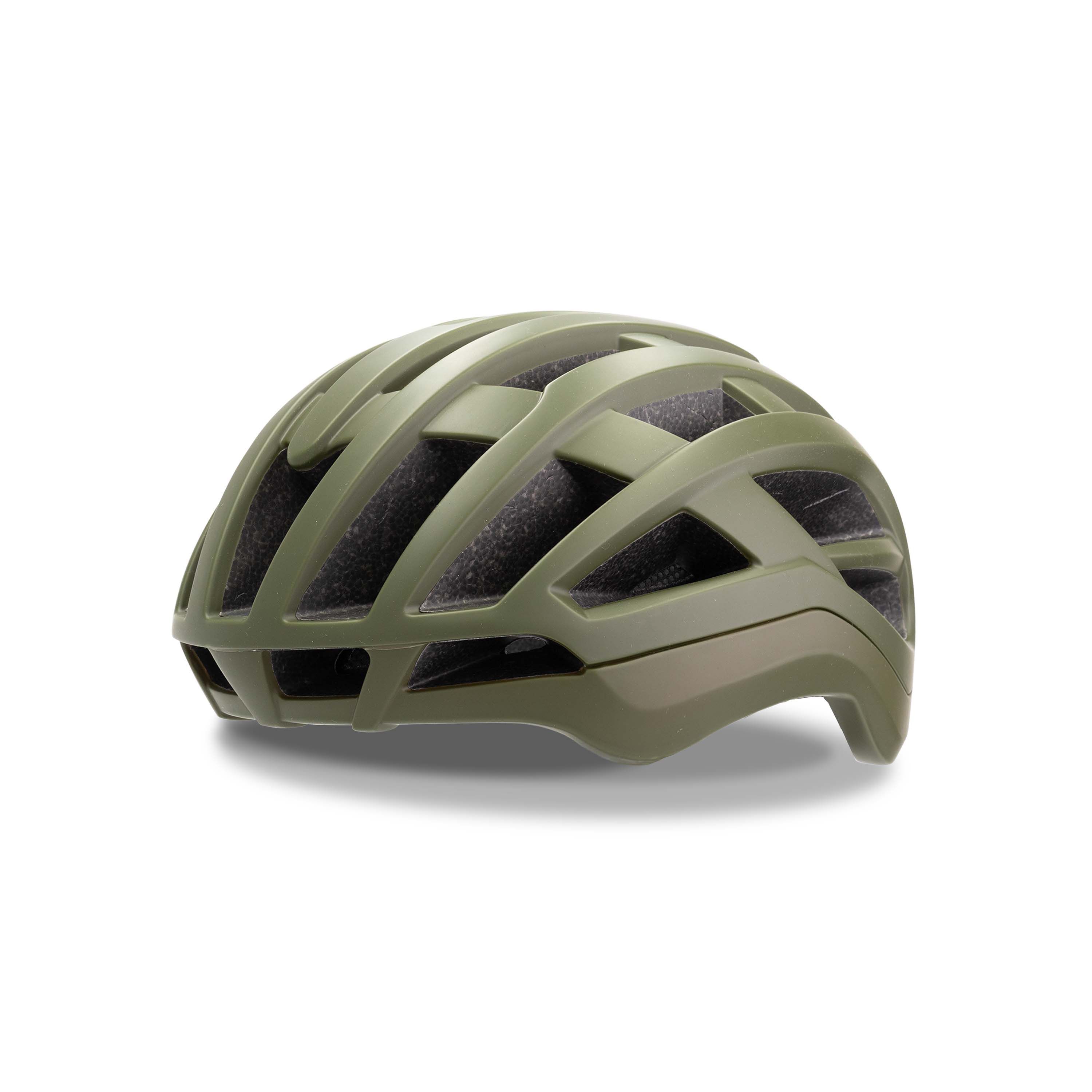 Rogelli Deiro Grün Unisex Fahrradhelm