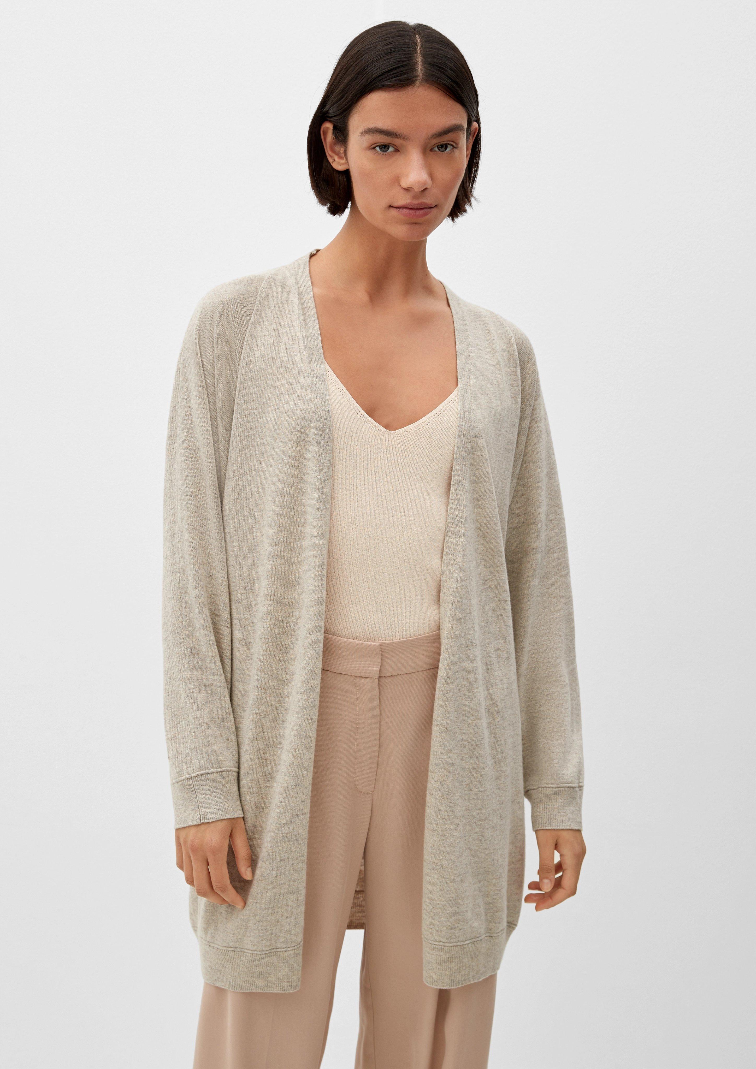 Cardigan aus Wollmix  2119788-81X8