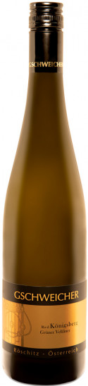 2022 Ried Galgenberg Grüner Veltliner trocken - Weingut Gschweicher