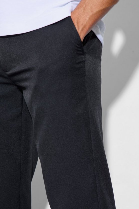 Hose mit geradem Bein