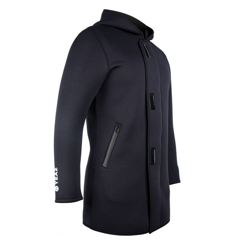 YEAZ NEOCOAT MALE Funktionsmantel Herren