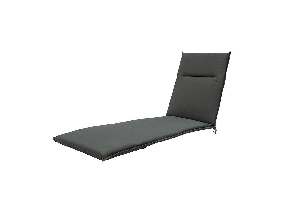 Madison ECO Pearl Grey 200x60 Liegekissen