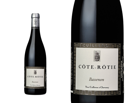 Domaine Yves Cuilleron Côte-Rôtie Bassenon 2020 Rhône Côte-Rôtie