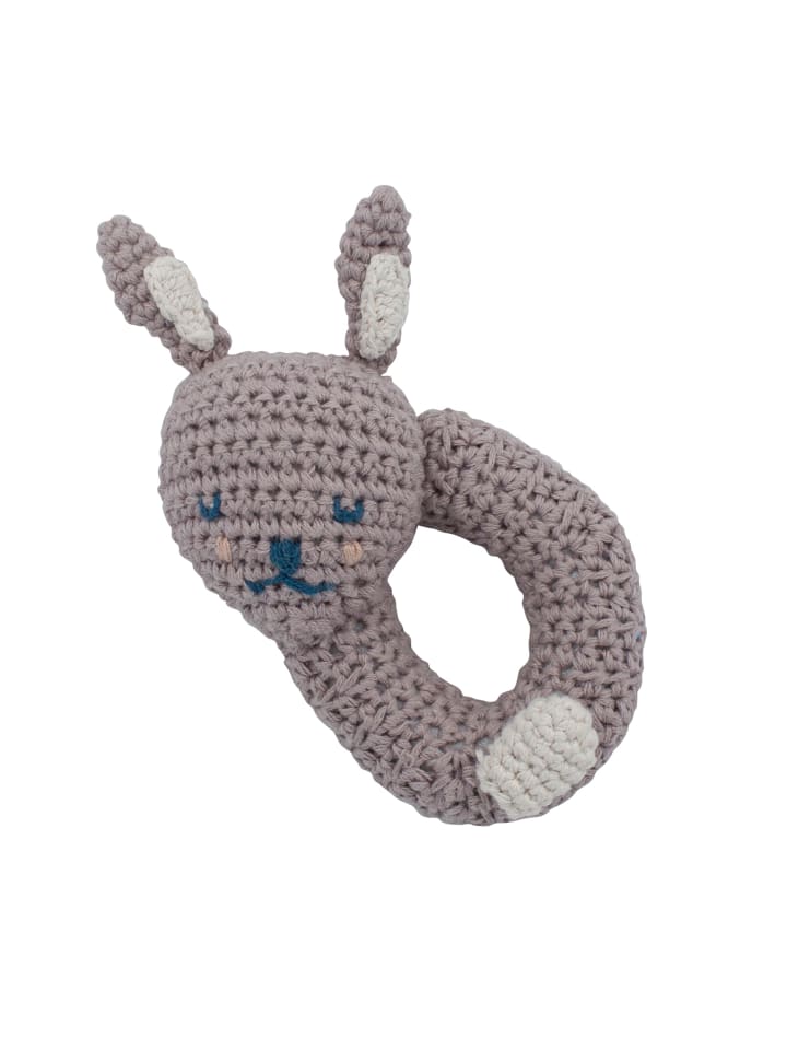 Sebra Rassel Bluebell das Kaninchen in Braun günstig kaufen onesize