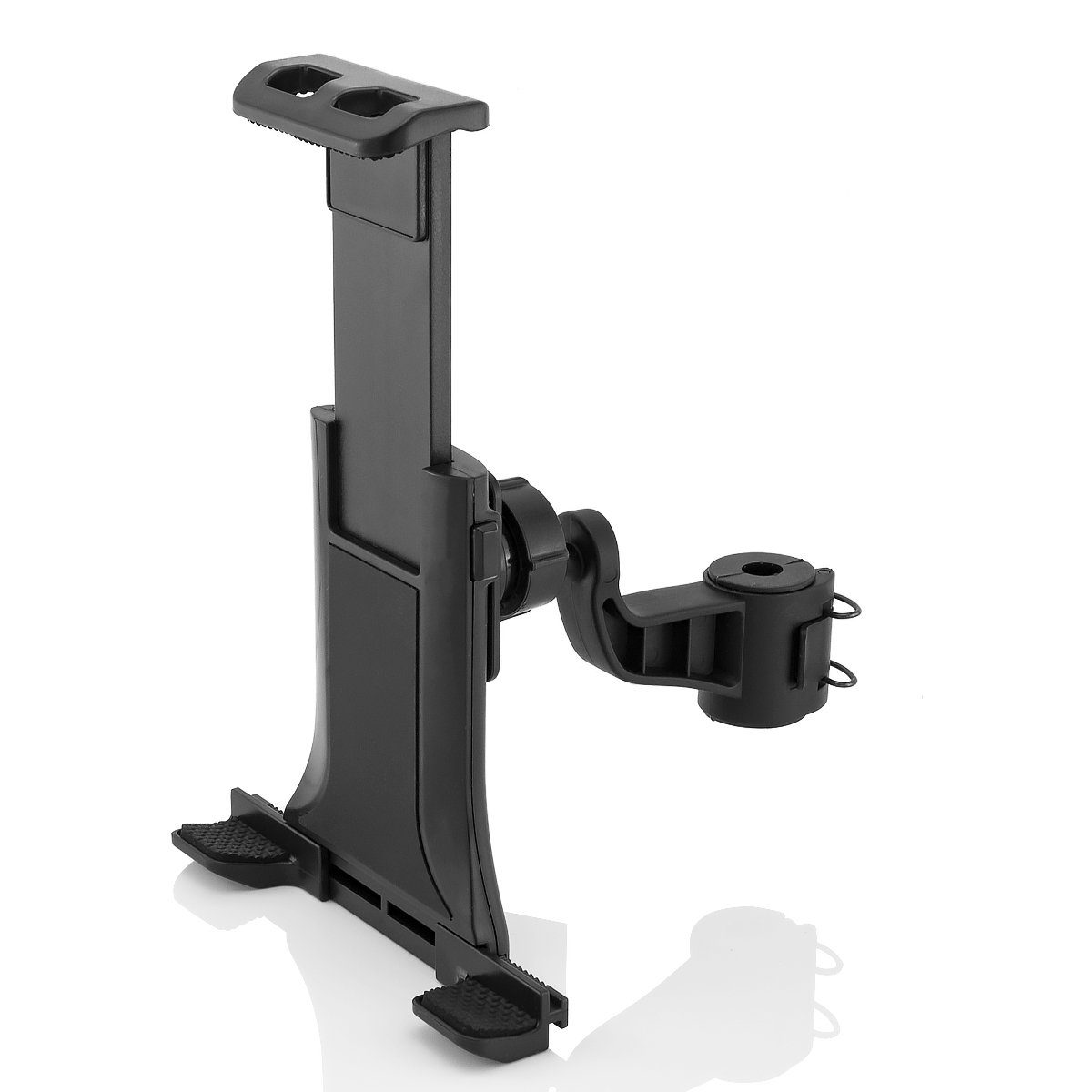 MidGard Universal Autositz-Kopfstützenhalterung für Tablet PC / Smartphone Tablet-Halterung