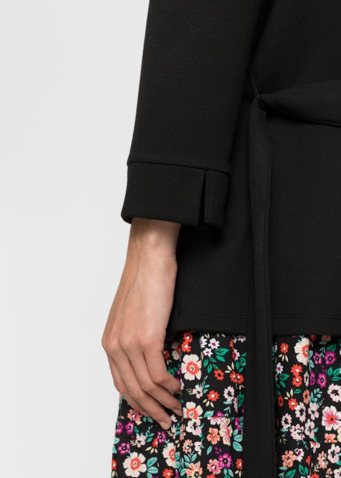 Jersey-Blazer