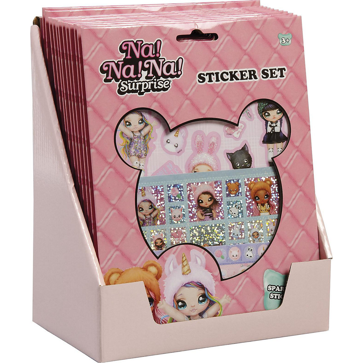 Na!Na!Na! Stickerset