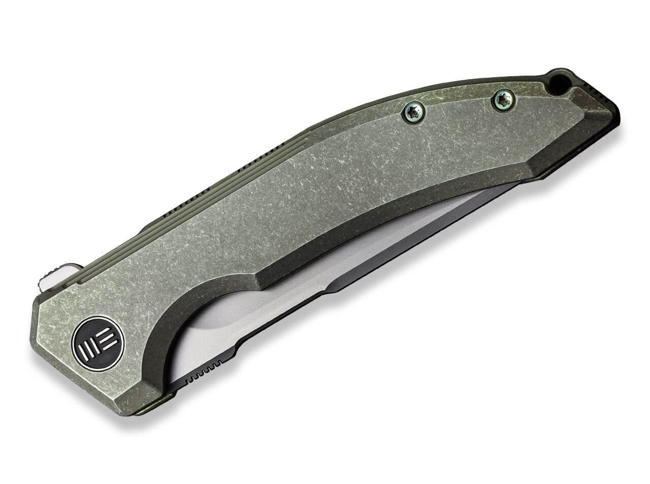 Quixotic Titanium Green