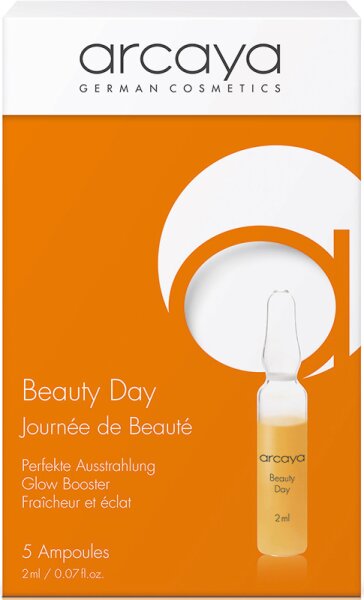 Arcaya Beauty Day Ampullen