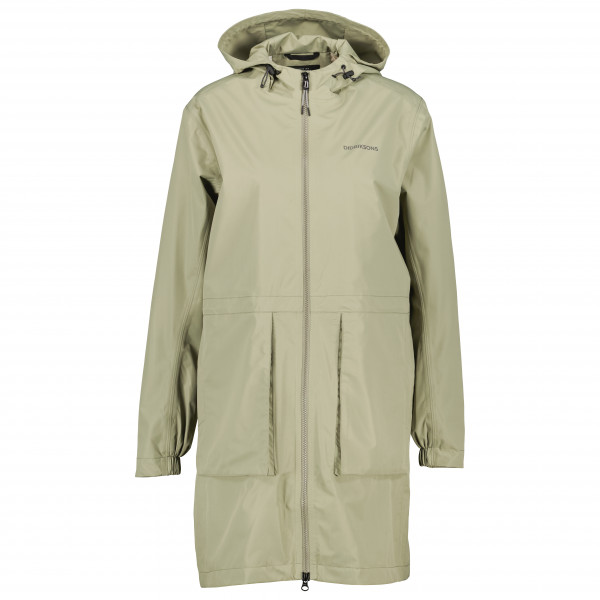 Didriksons - Women's Bella Parka 2 - Mantel
