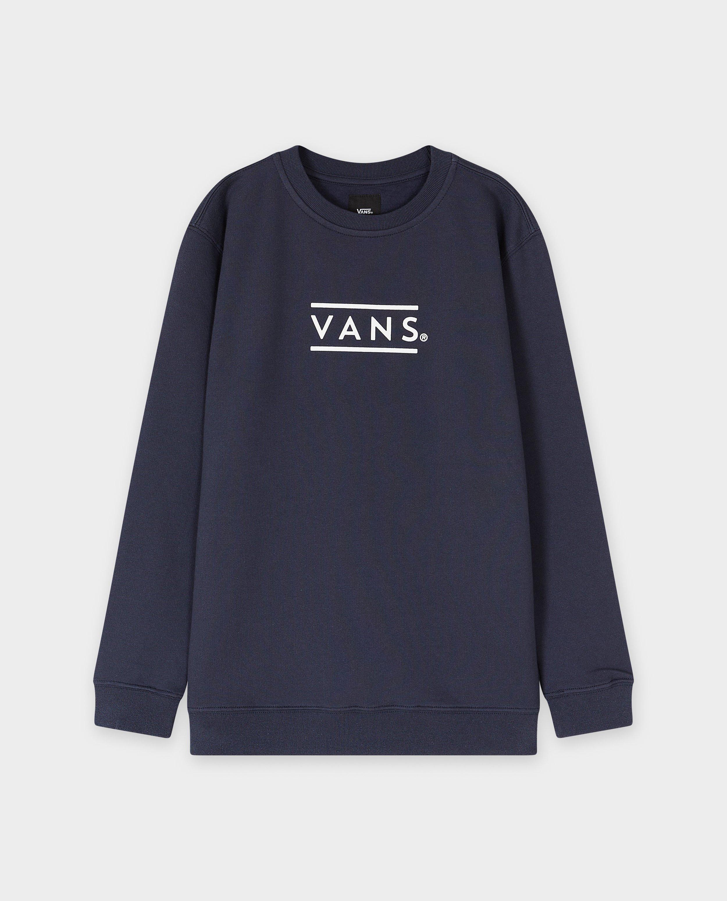 Pulover Vans albastru închis