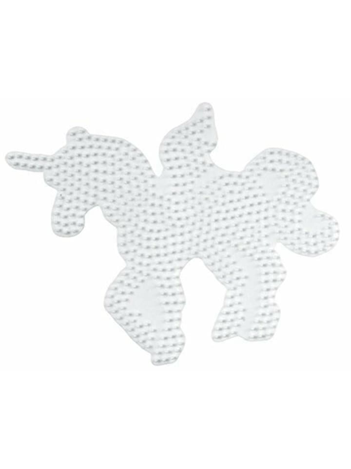 Hama Stiftplatte Pegasus für Midi-Bügelperlen in transparent günstig kaufen onesize
