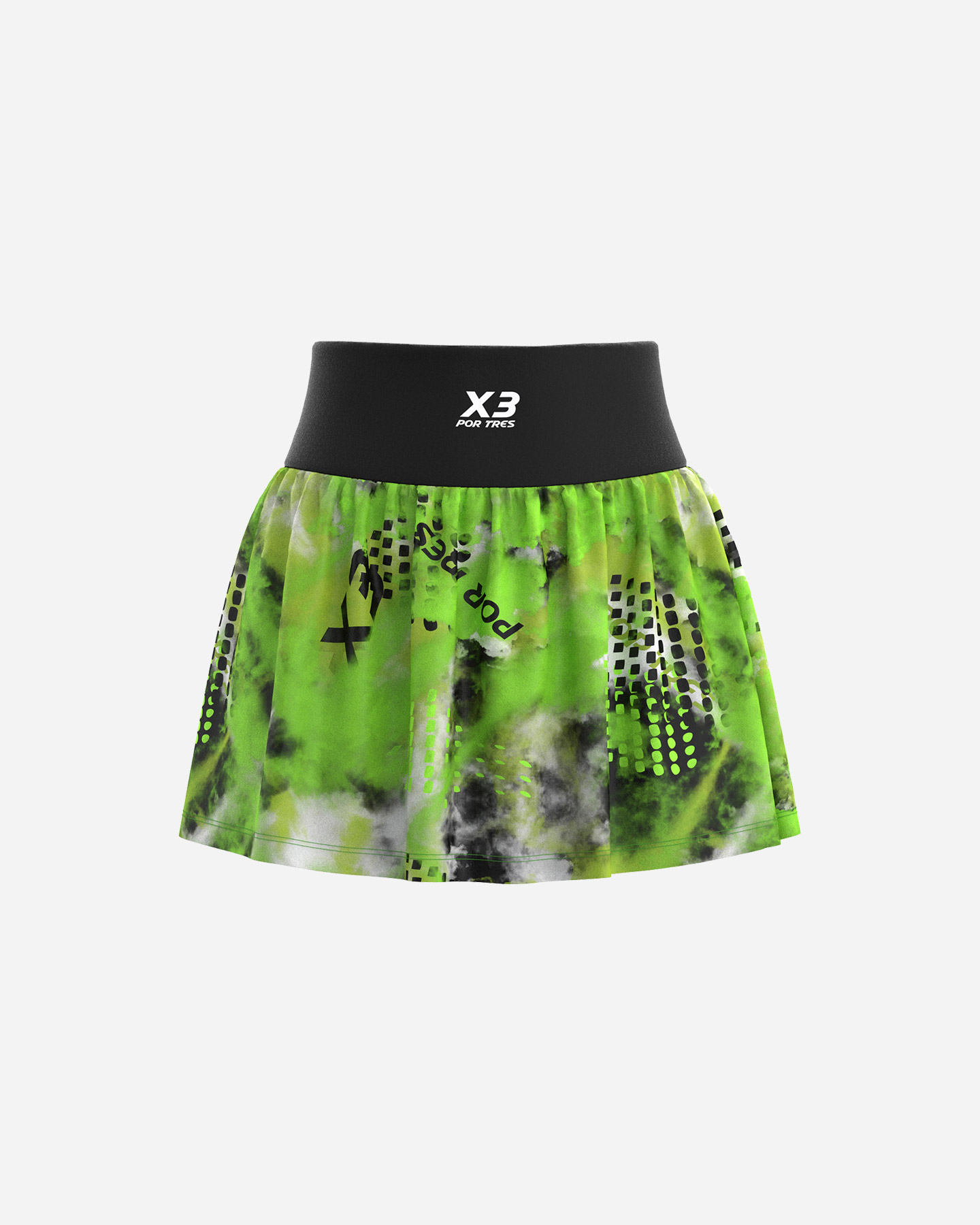 Bottom Tennis X3 Por Tres Irlanda W X3-2050H