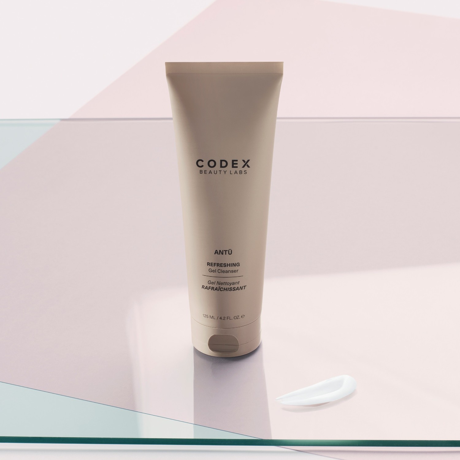 Codex Beauty Labs atsvaidzinošs