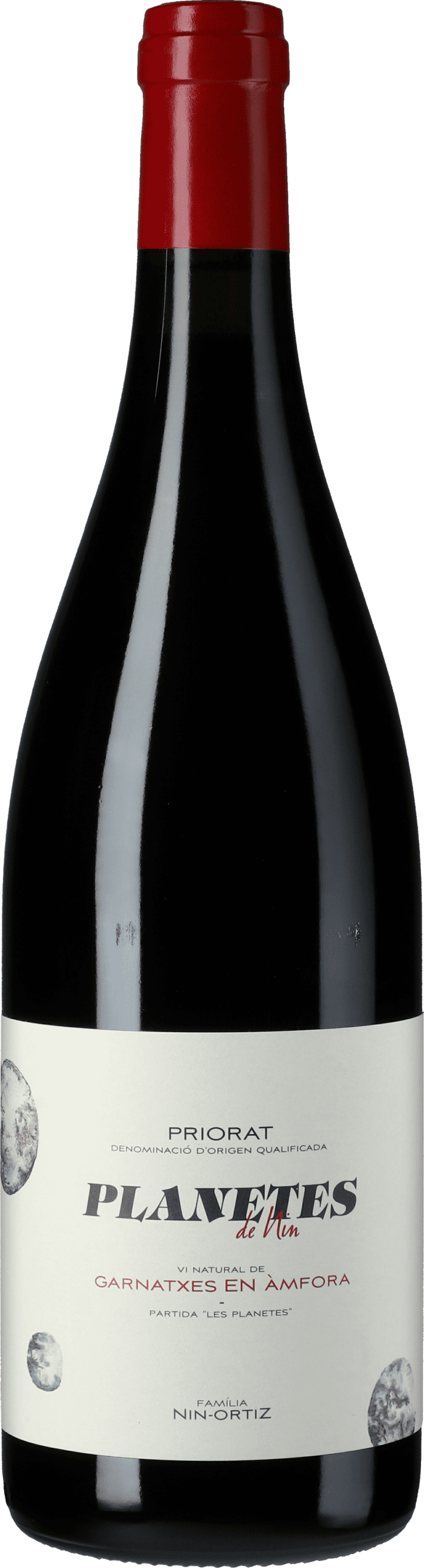 Nin-Ortiz: Planetes de Nin Garnatxes en Amphora 2022