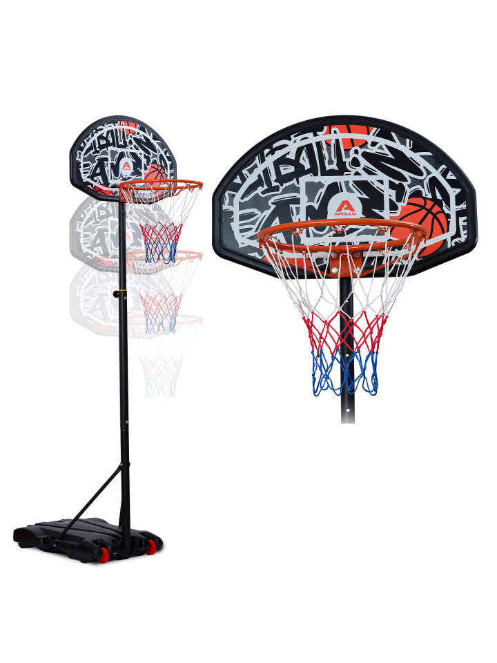 Apollo Kinder Basketballkorb 
