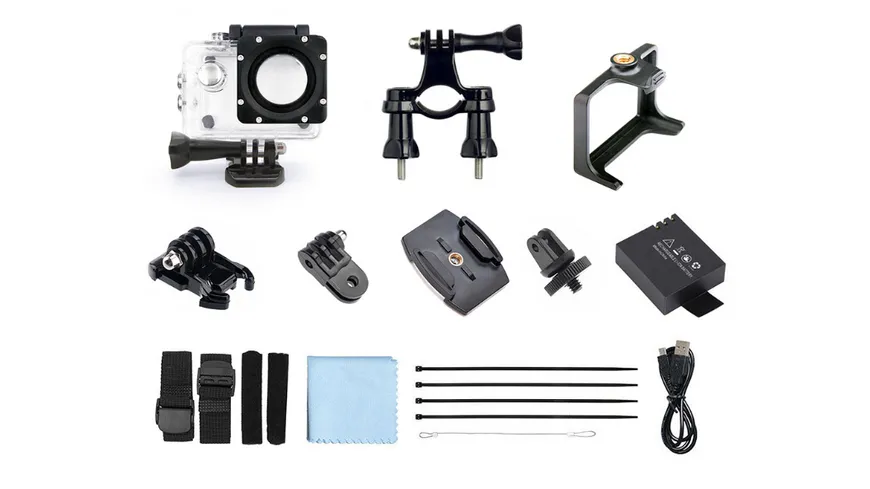 GoXtreme - Rebel Full HD Action Cam