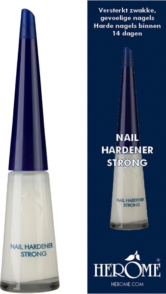 Herôme Nail Hardener Strong Nagelhärter