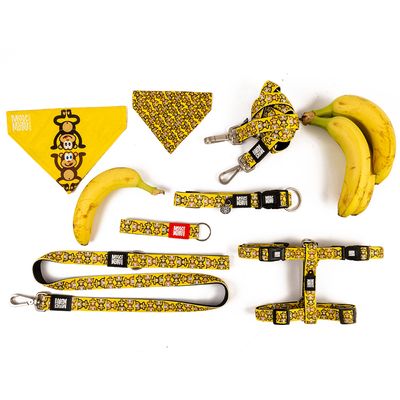 Max & Molly Smart ID Halsband Monkey Maniac
