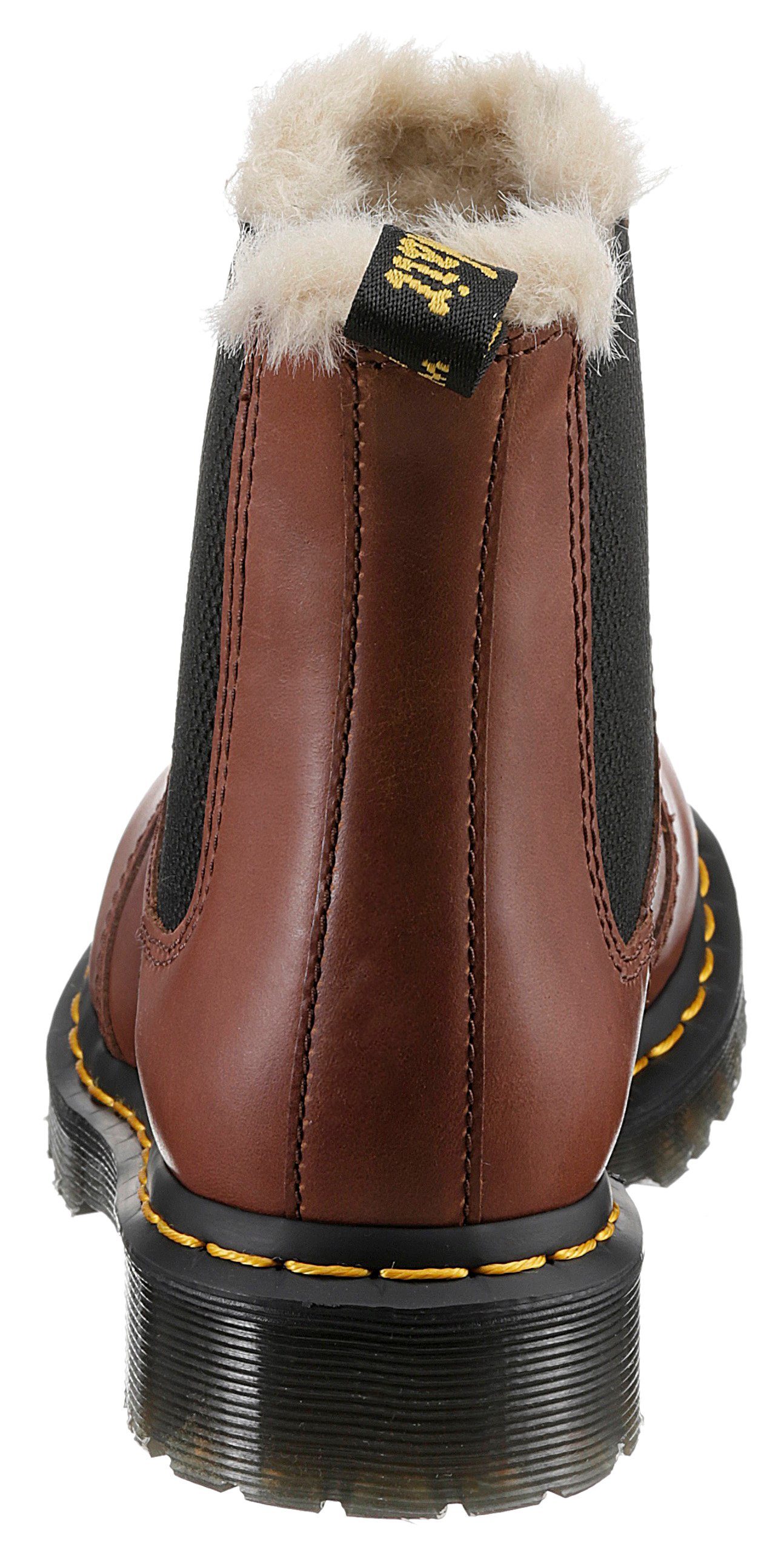 DR. MARTENS Leonore Chelseaboots mit Warmfutter