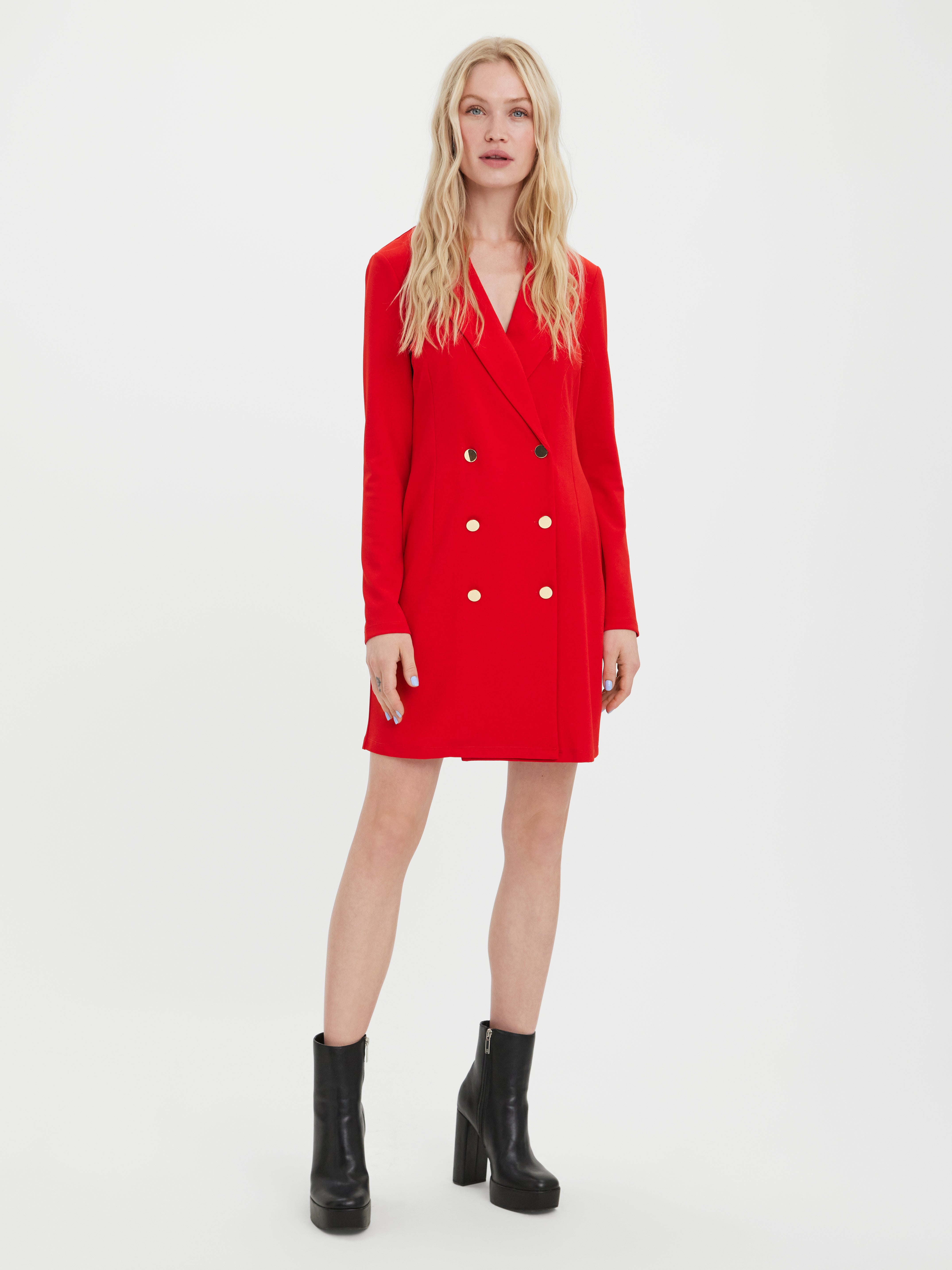 VMALBIE Kurzes Kleid