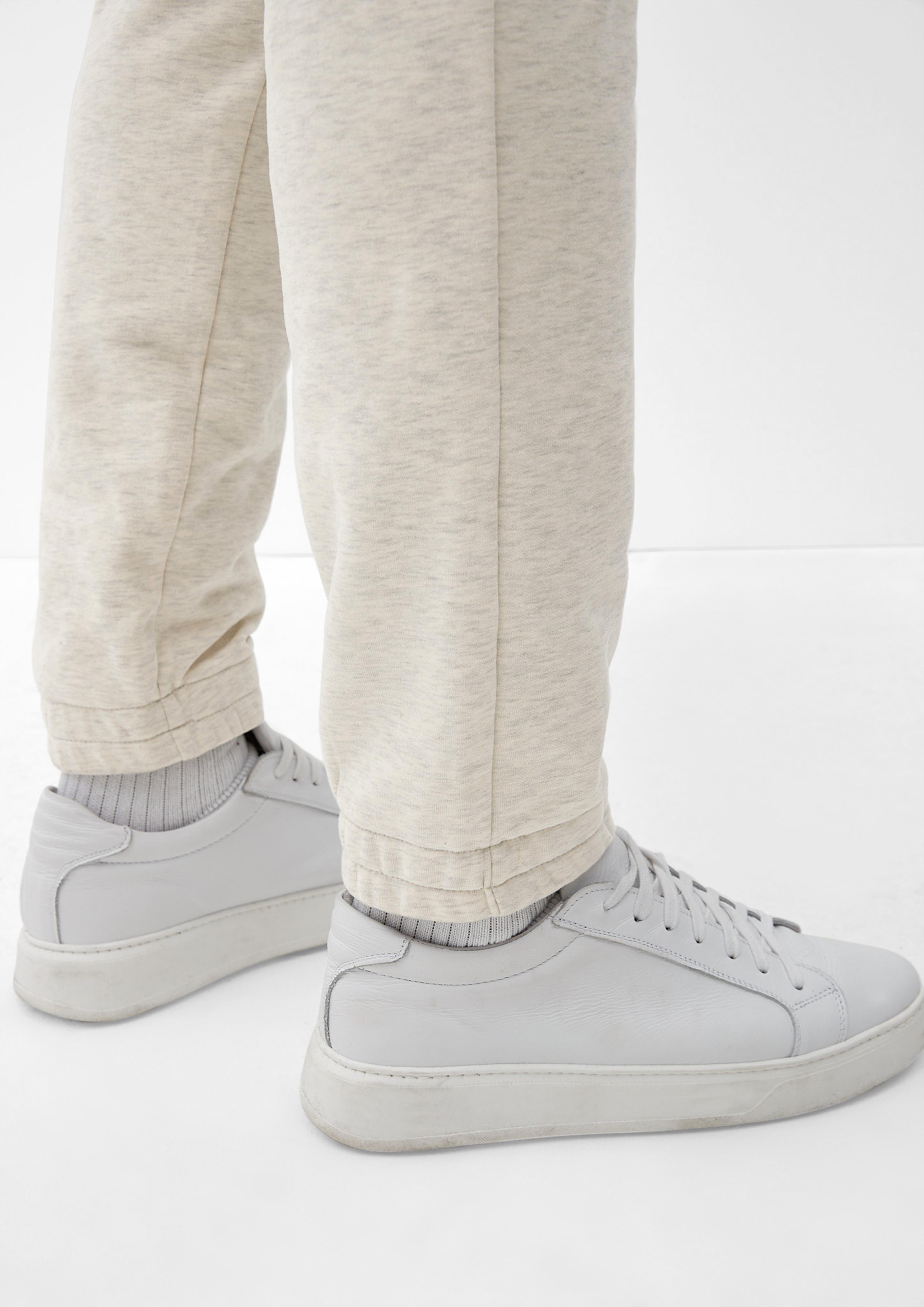 Regular: Jogginghose aus Baumwollmix  2128170-0705