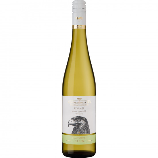 Gengenbach Rivaner vom Granit