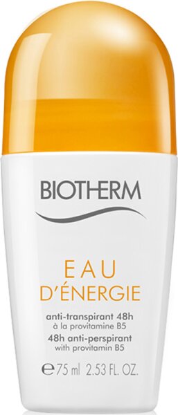 Biotherm Eau d'Énergie Deodorant Roll-On