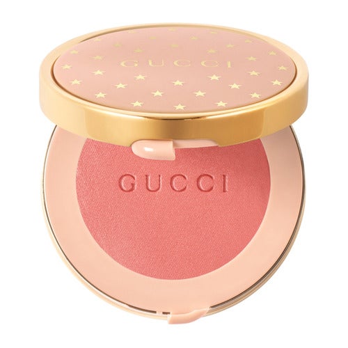 Gucci Blush De Beauté tvářenka na tváře a oči odstín 04 Bright Coral 5,5 g