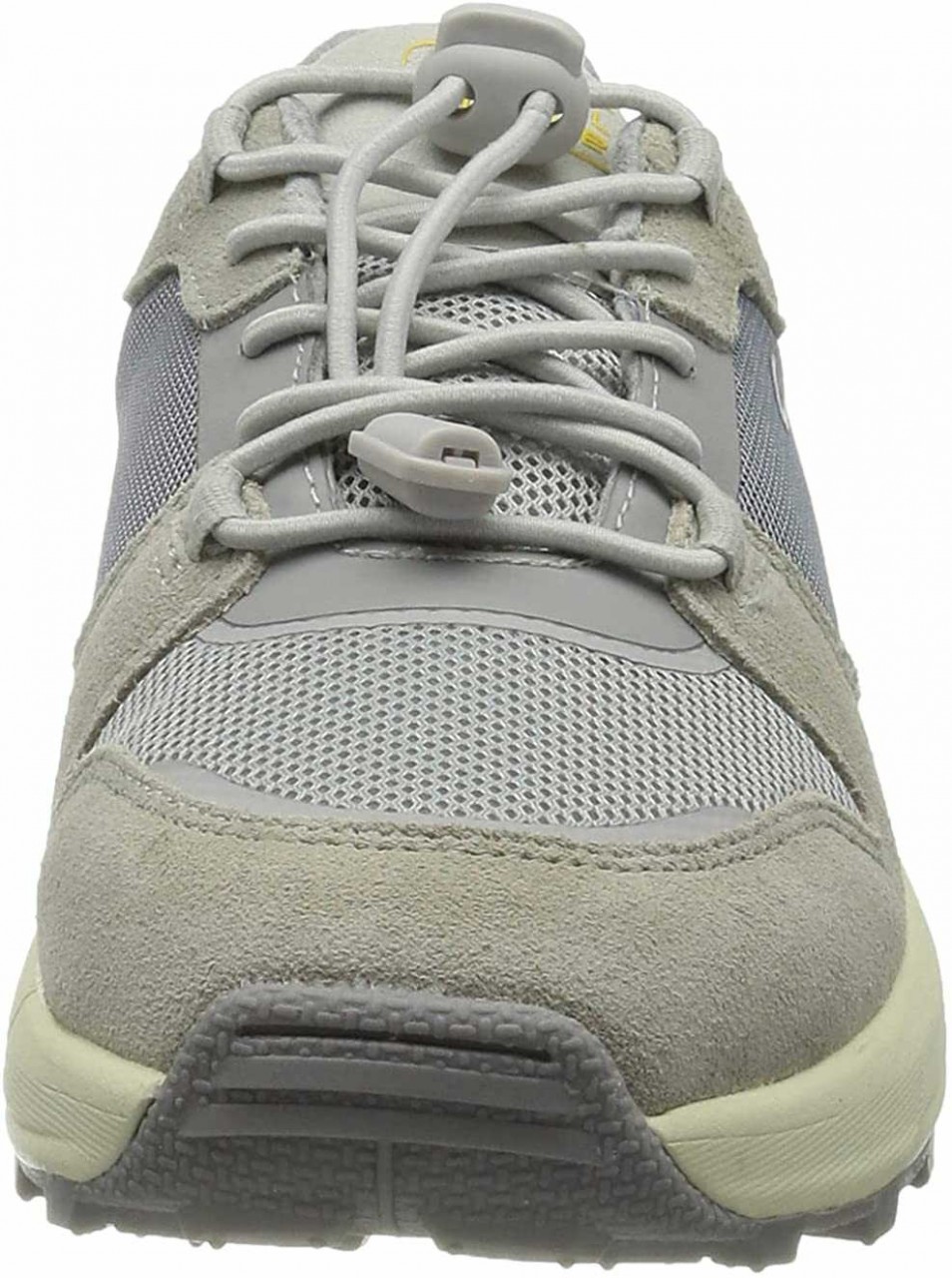 CAMEL ACTIVE Komfort Schnürer grau Hike