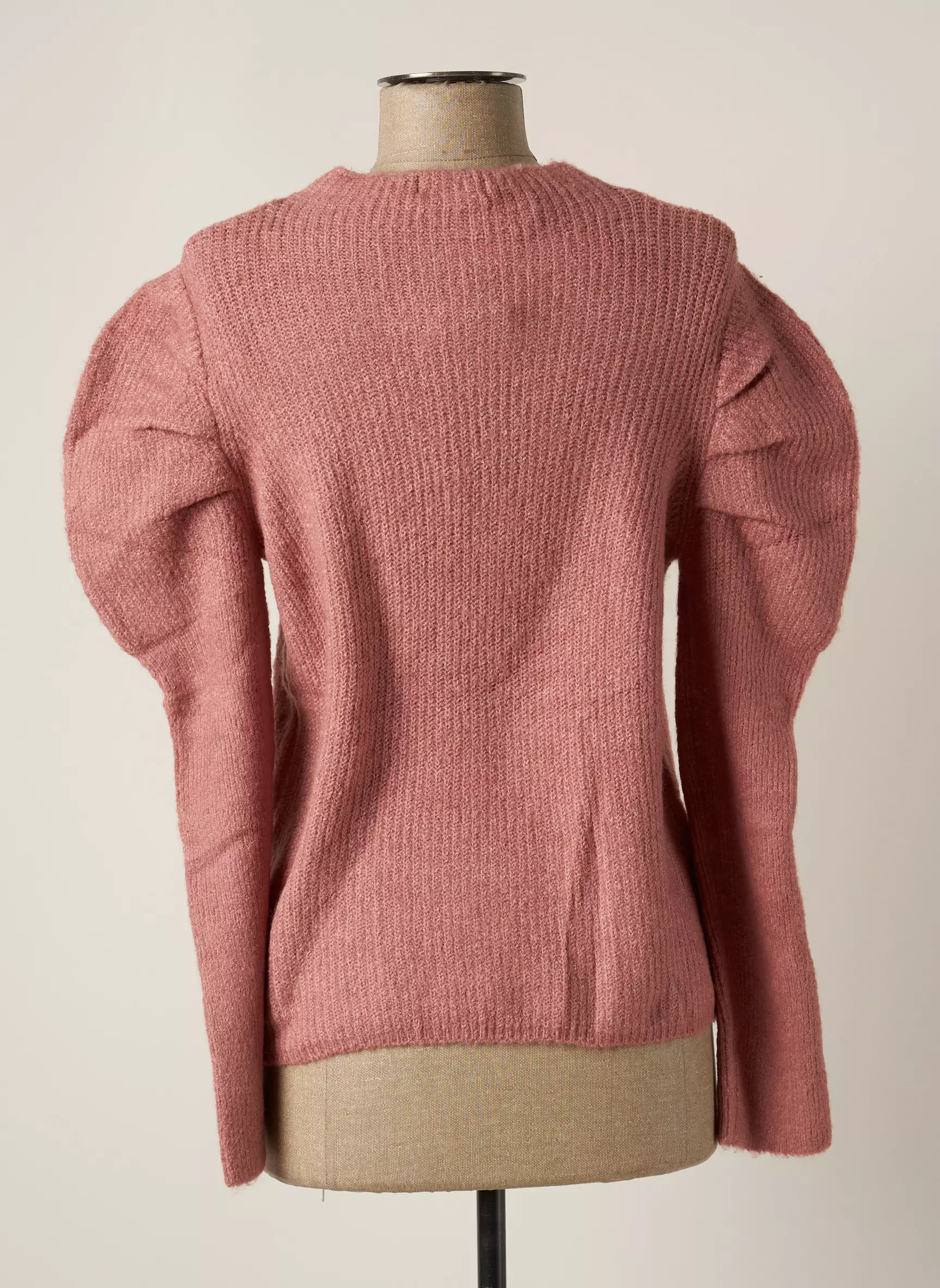 Skatie Pulls Femme couleur rose
