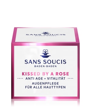 Sans Soucis Kissed by a Rose Augencreme-15 ml