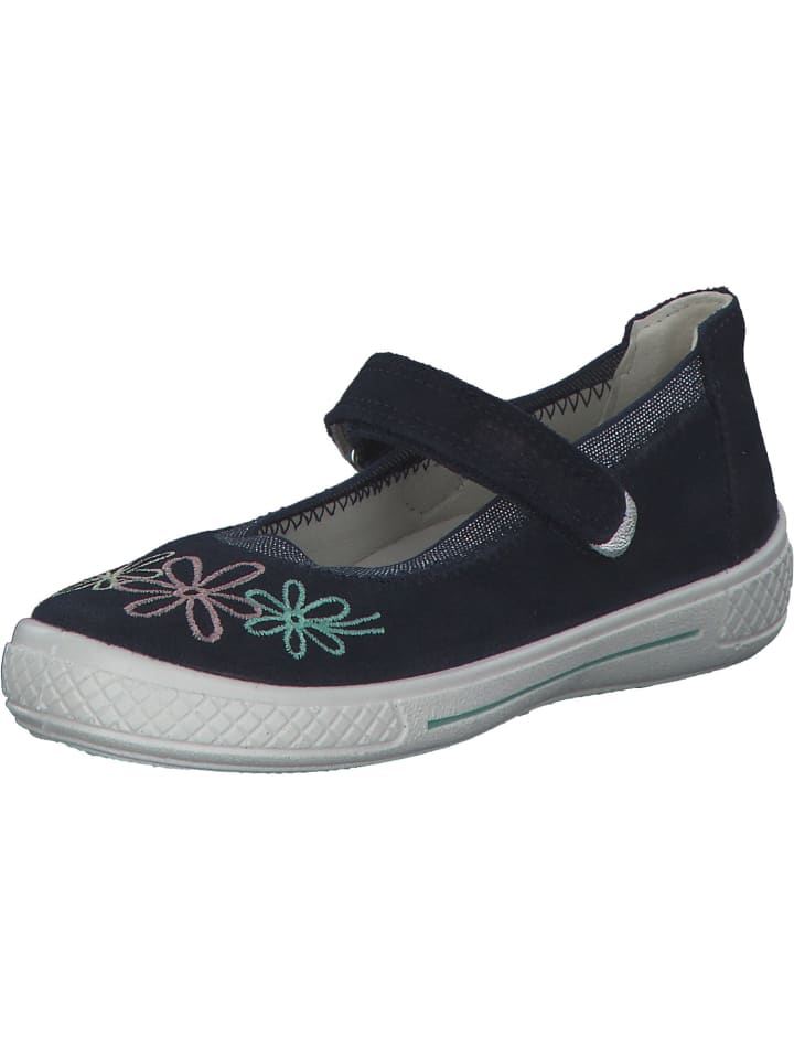 superfit Ballerinas in Blau günstig kaufen