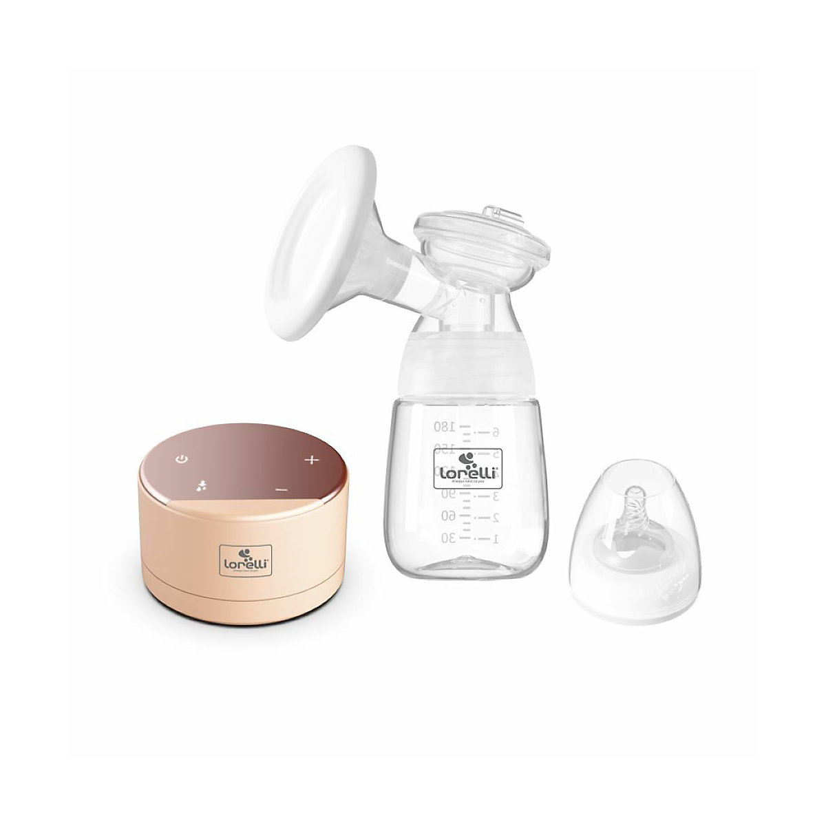 Milchpumpe Daily Comfort Milchpumpen