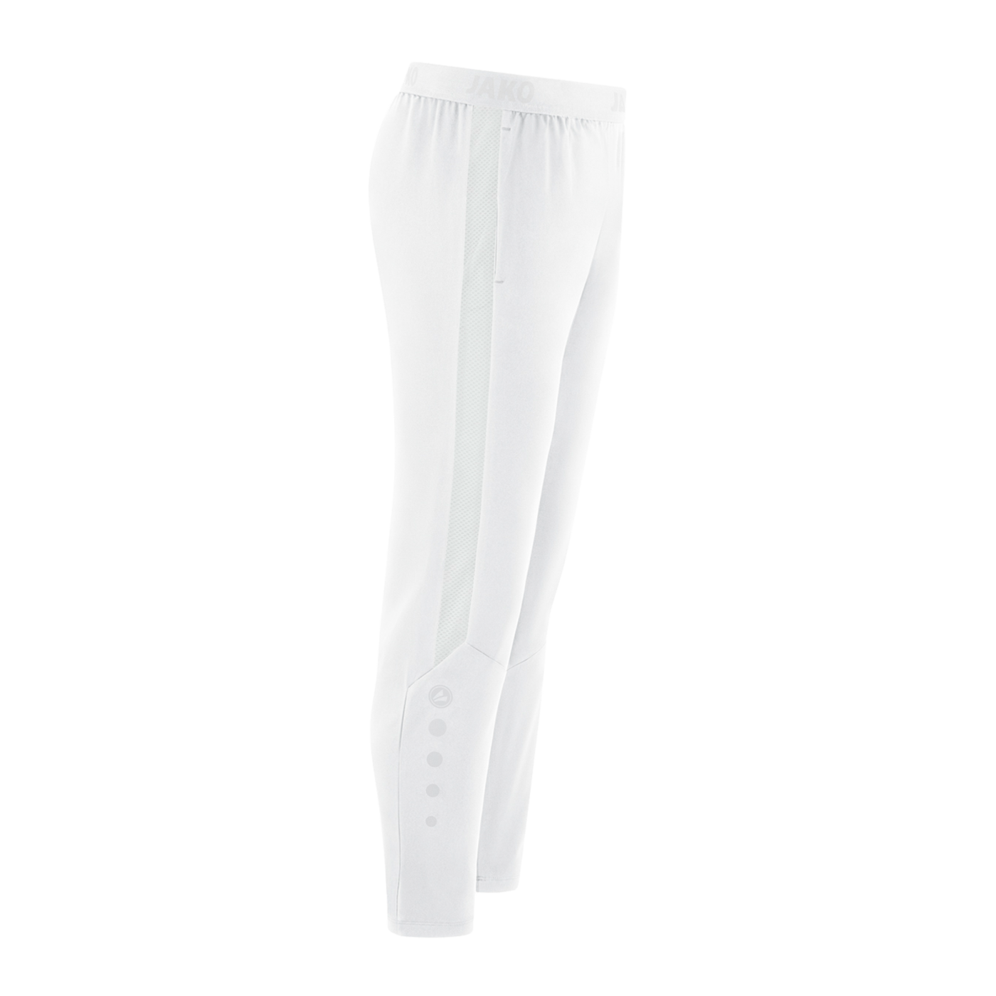 JAKO Power Freizeithose Kids Weiss F000