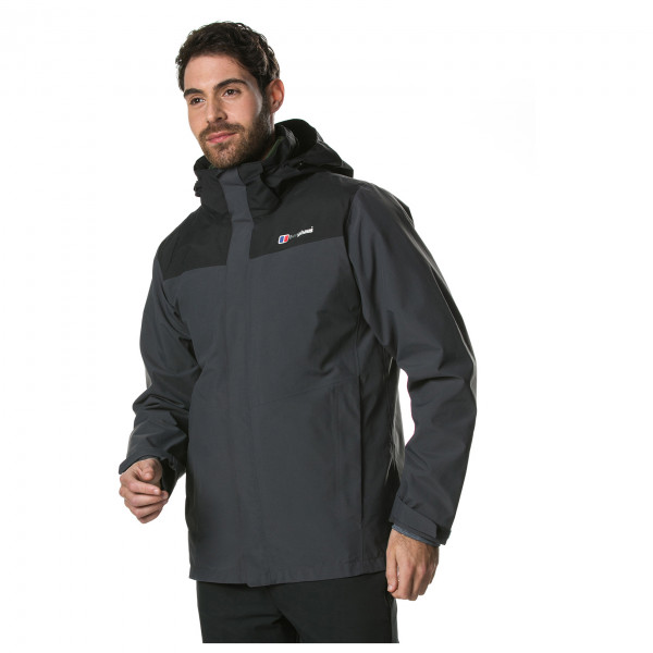 Berghaus - Hillwalker Interactive Shell Jacket - Regenjacke