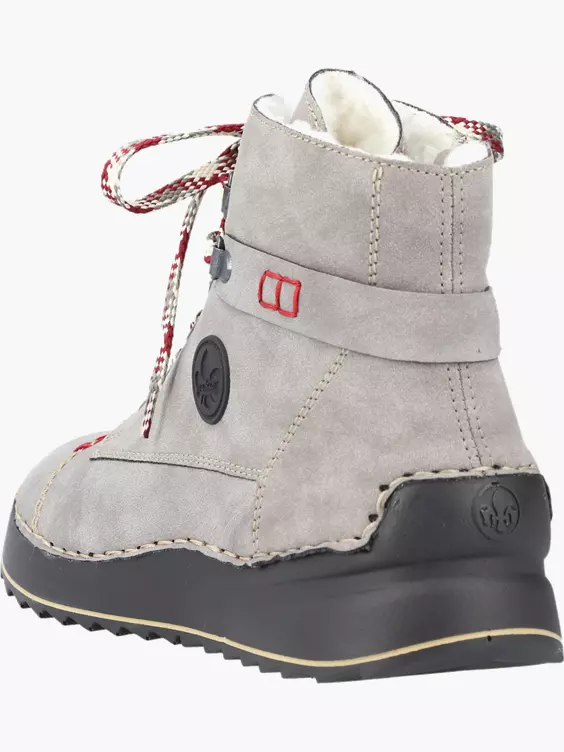 Rieker Damen Schnürstiefel