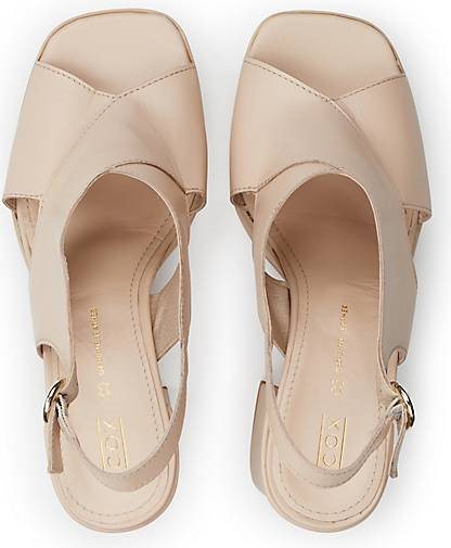 COX Plateau-Sandalette