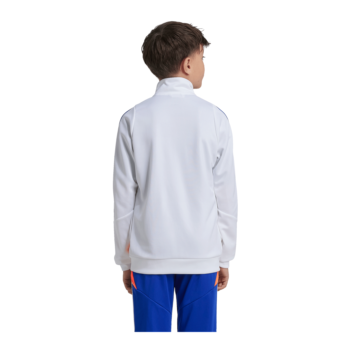 adidas Tiro 24 Trainingsjacke Kids Weiss