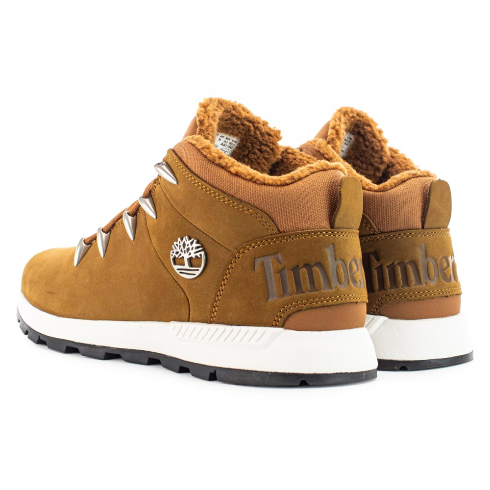 Timberland Sprint Trekker Mid Lace Boot Winter TB0A69FM643 / braun