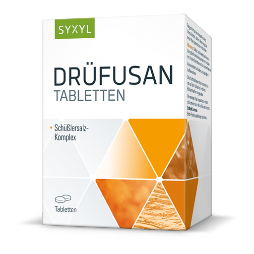DRÜFUSAN Tabletten Syxyl  100 St  Tabletten