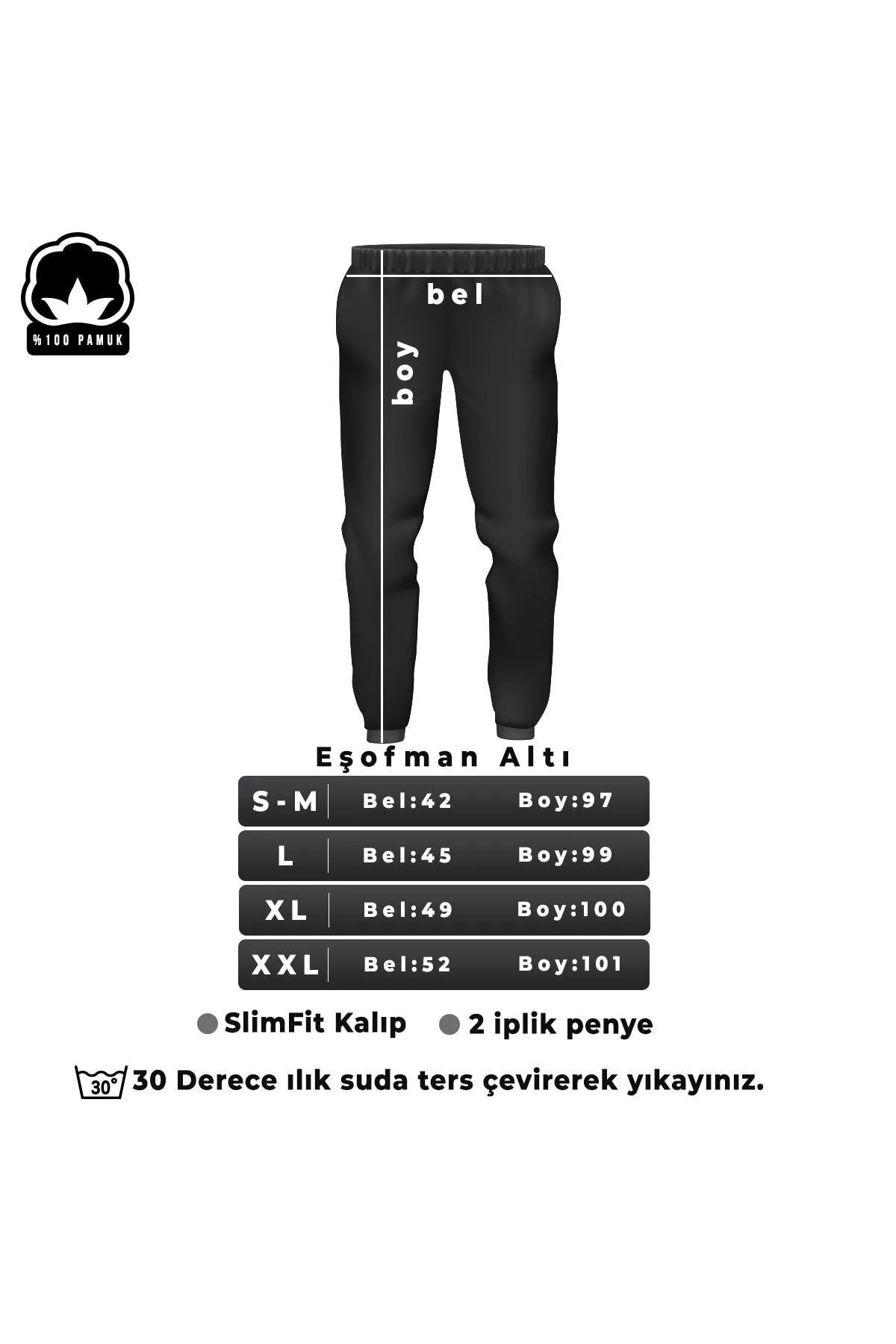 trendypassion  Bedruckte Unisex-Jogginghose