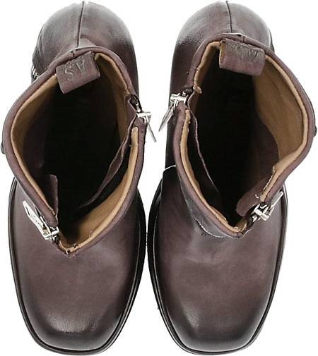 A.S.98 Plateau-Stiefeletten