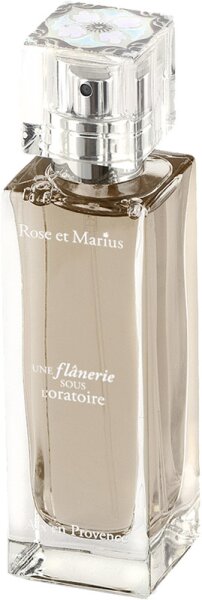 Rose et Marius Une Flânerie sous l'Oratoire Eau de Parfum