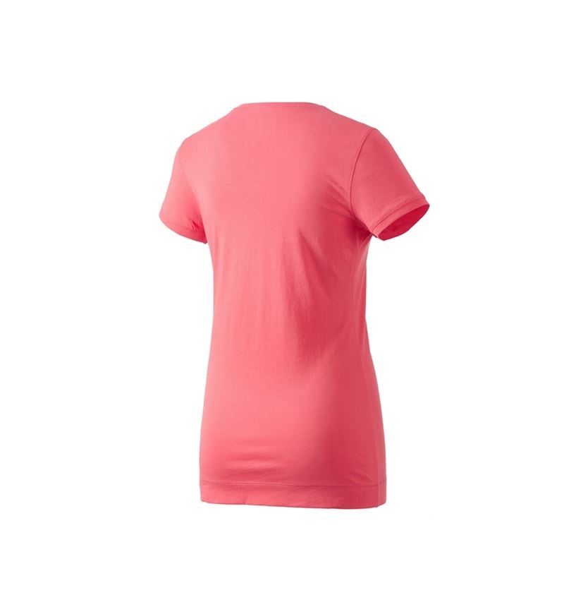 e.s. Long-Shirt cotton, Damen